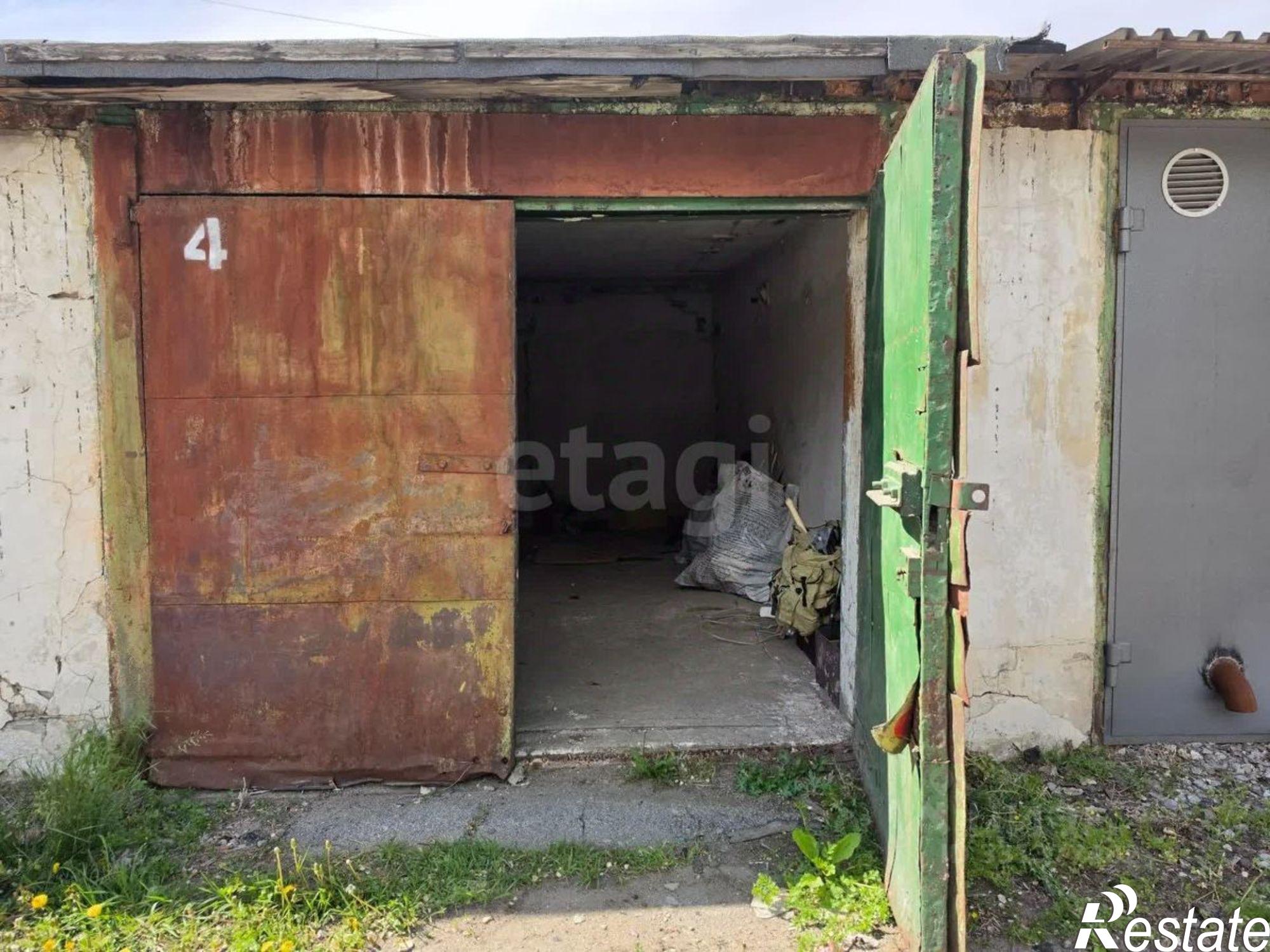 Купить гараж, место в паркинге за 1 466 670 рублей на ул Кубяка, 3