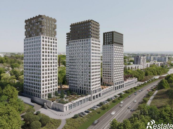 1-комн квартира в новом доме улица имени Лейтенанта Орлова, 10/2,  д. 10/2
