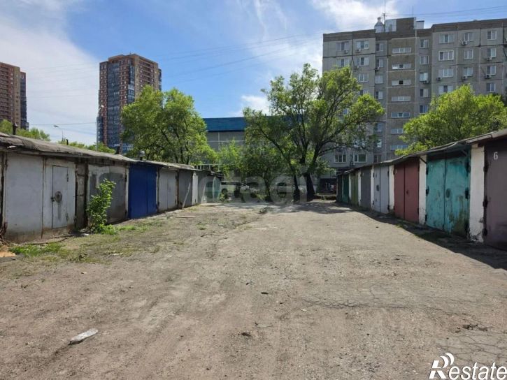 Гараж/парковка ул Кубяка, 3,  д. 3