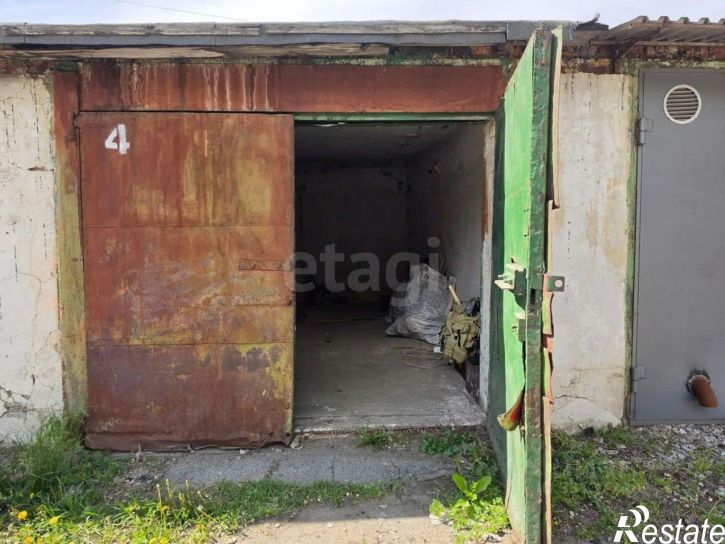 Гараж/парковка ул Кубяка, 3,  д. 3