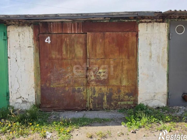 Гараж/парковка ул Кубяка, 3,  д. 3