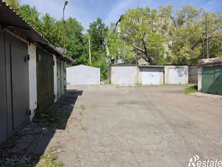 Гараж/парковка ул Кубяка, 3,  д. 3