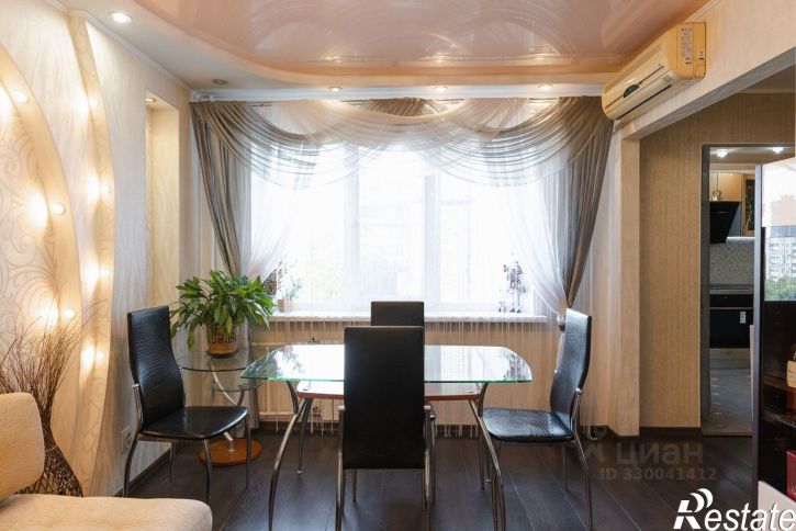 4-комн квартира ул Шеронова, 28,  д. 28