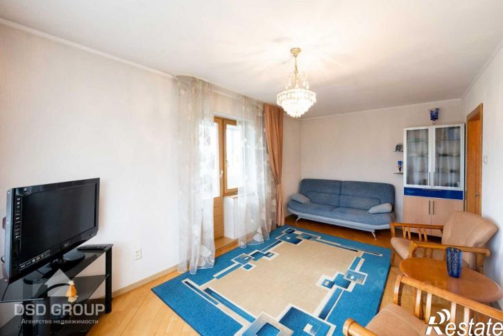 2-комн квартира ул Некрасова, 12,  д. 12