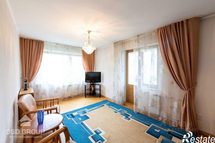 2-комн квартира ул Некрасова, 12,  д. 12