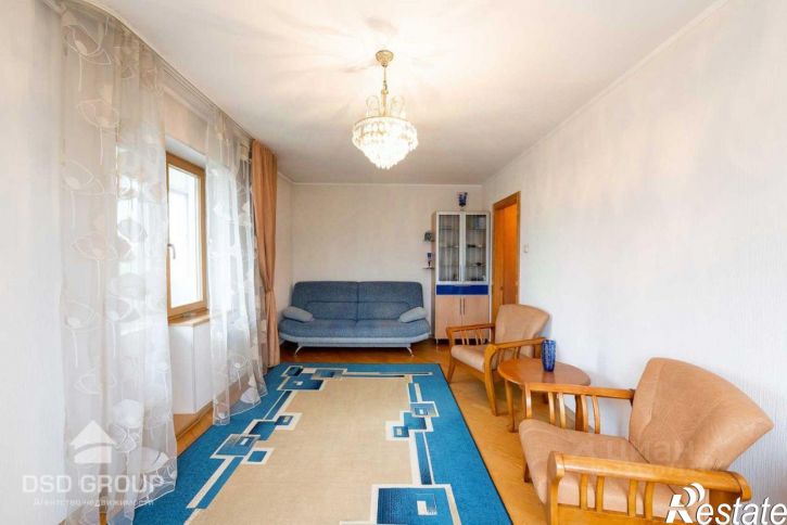 2-комн квартира ул Некрасова, 12,  д. 12