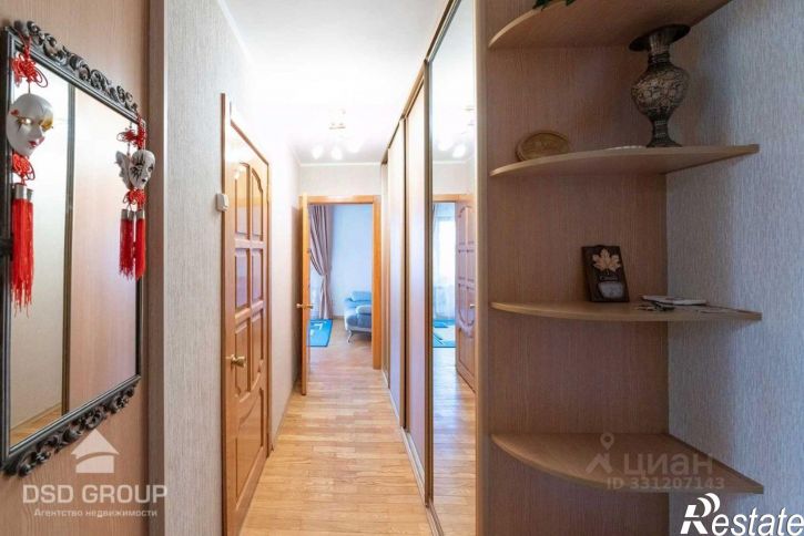 2-комн квартира ул Некрасова, 12,  д. 12