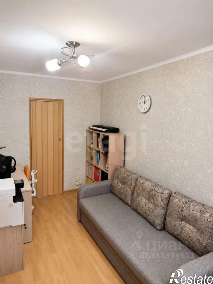 2-комн квартира улица Воровского, 22,  д. 22
