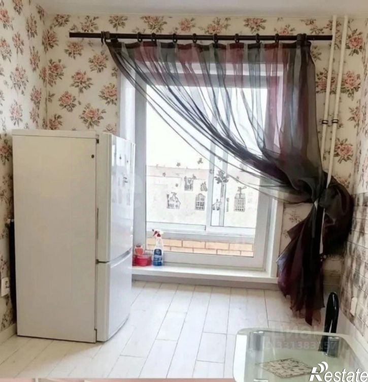 1-комн квартира ул Бондаря, 8,  д. 8