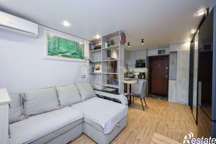 1-комн квартира ул Клубная, 34,  д. 34