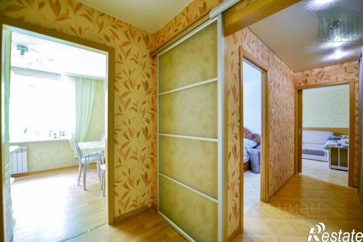 2-комн квартира кв-л Пограничный, 1,  д. 1