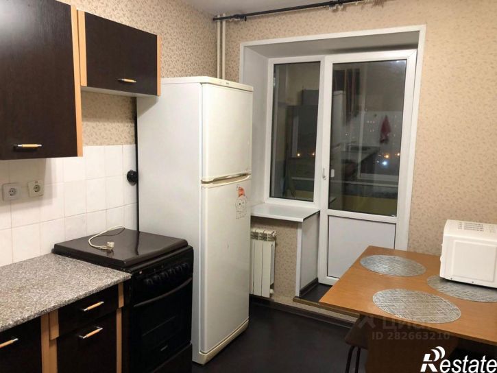 1-комн квартира Слободская улица, 21,  д. 21