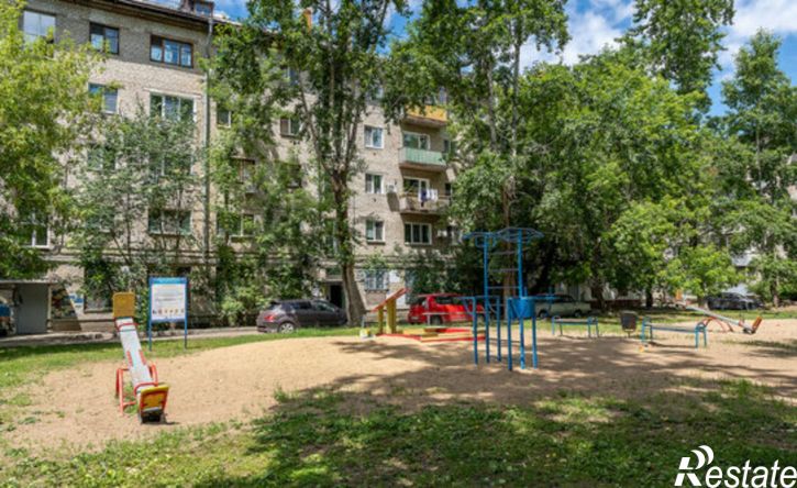 2-комн квартира улица Аксёнова, 45,  д. 45