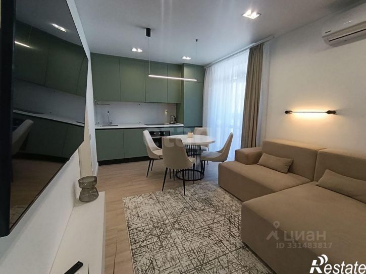 2-комн квартира улица Шуранова, 32,  д. 32