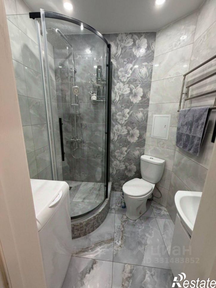 1-комн квартира Кирпичная улица, 36Б,  д. 36Б