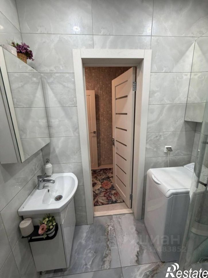1-комн квартира Кирпичная улица, 36Б,  д. 36Б