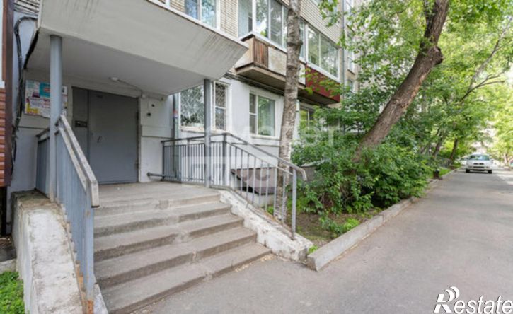 2-комн квартира улица Гамарника, 80А,  д. 80А
