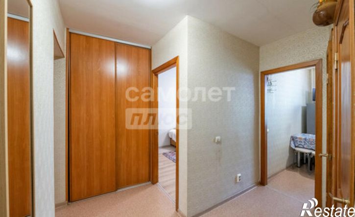 2-комн квартира улица Гамарника, 80А,  д. 80А