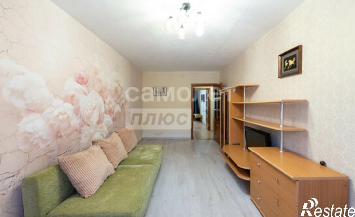 2-комн квартира улица Гамарника, 80А,  д. 80А