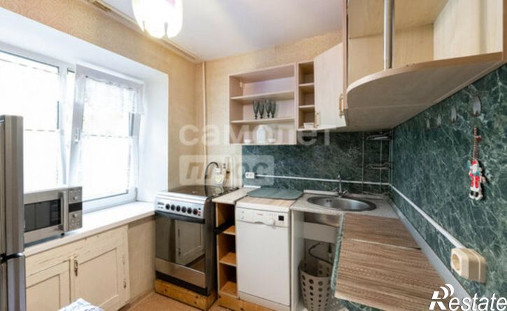 2-комн квартира улица Гамарника, 80А,  д. 80А