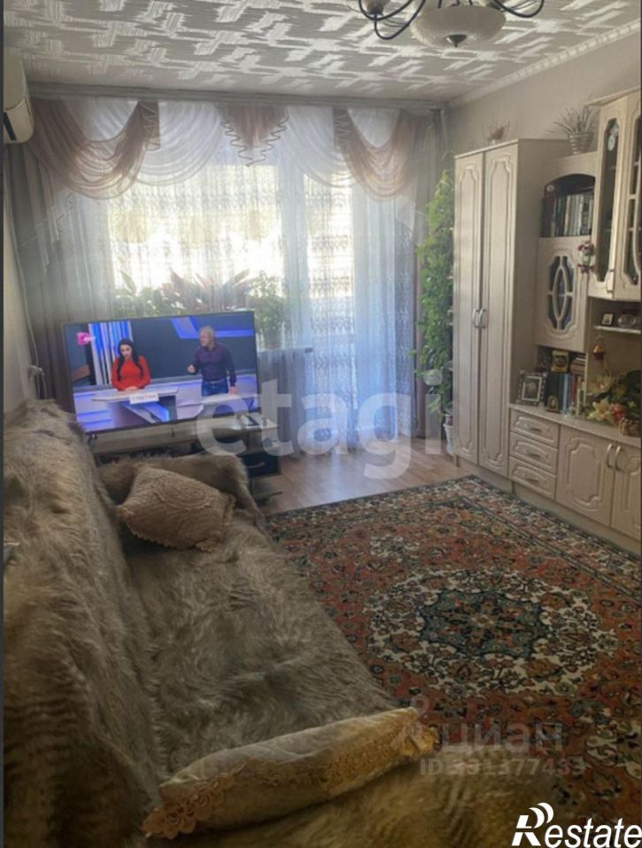 3-комн квартира ул Суворова, 62,  д. 62