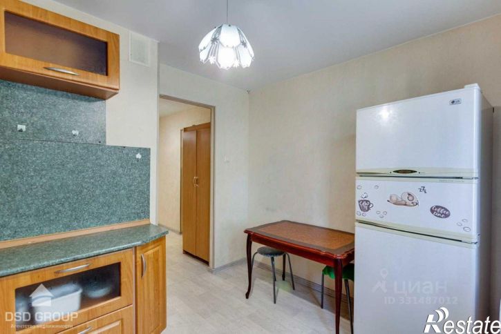 1-комн квартира ул Запарина, 32,  д. 32