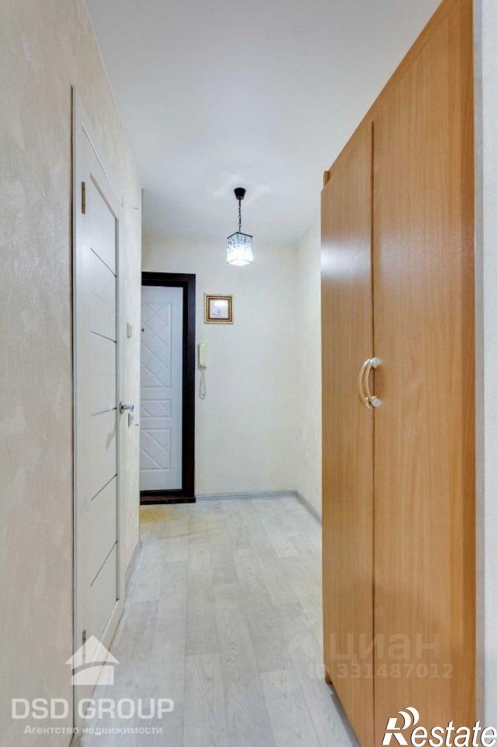 1-комн квартира ул Запарина, 32,  д. 32
