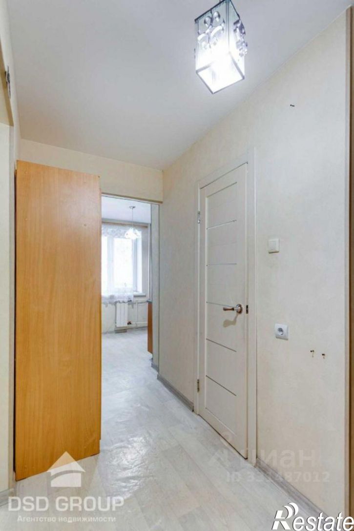 1-комн квартира ул Запарина, 32,  д. 32