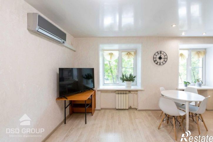 3-комн квартира ул Краснодарская, 23А,  д. 23А