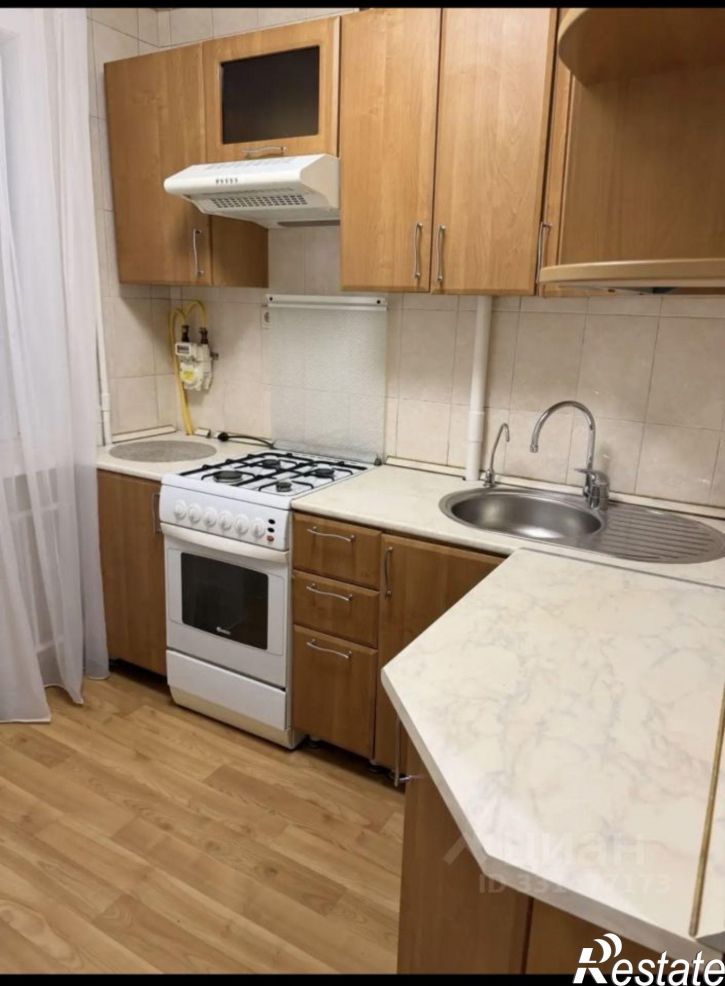 1-комн квартира улица Шеронова, 52,  д. 52