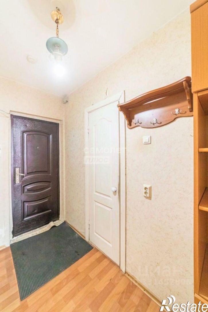 1-комн квартира Ленинградская улица, 4,  д. 4