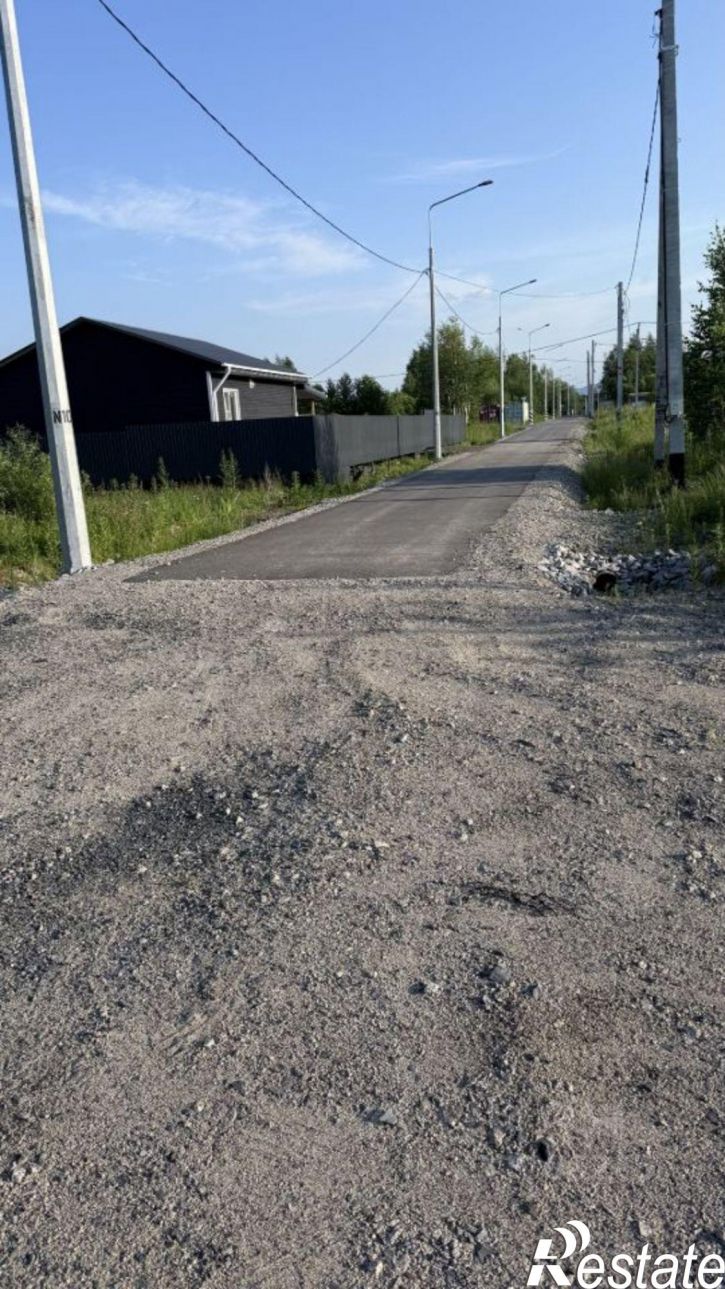 Земельный участок Автобусная улица, 112,  д. 112