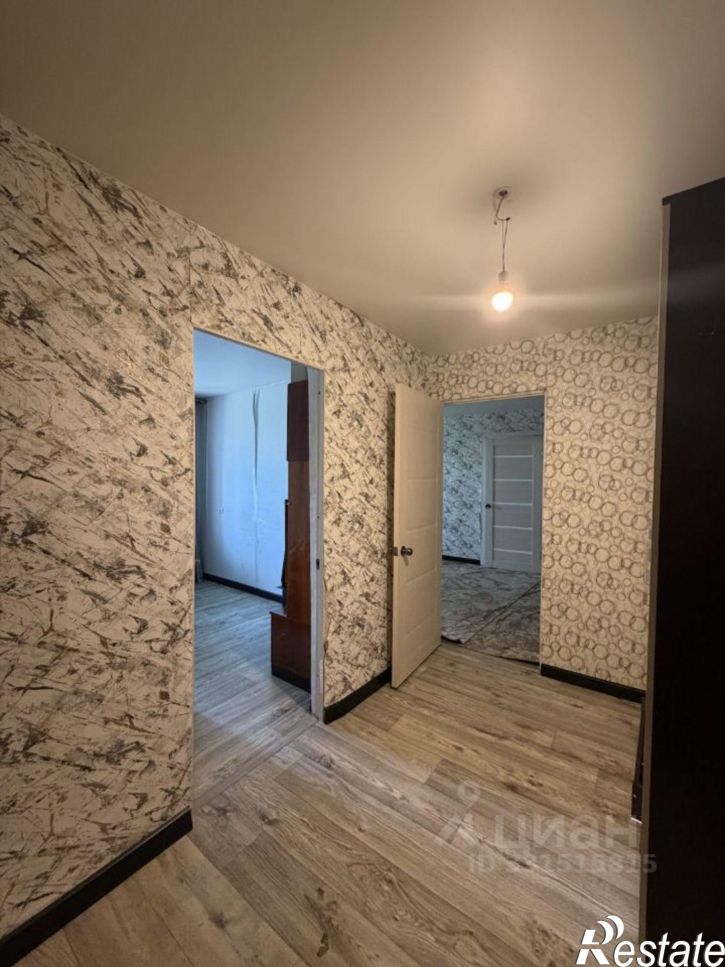 3-комн квартира ул Краснодарская, 23Б,  д. 23Б