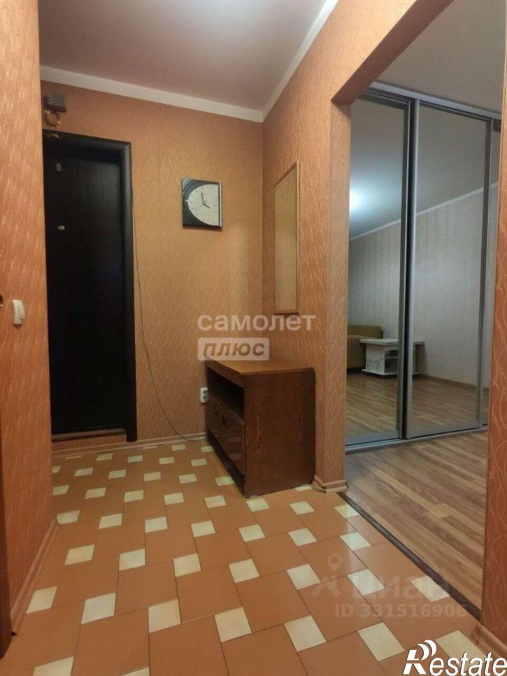 1-комн квартира Волочаевская улица, 122,  д. 122