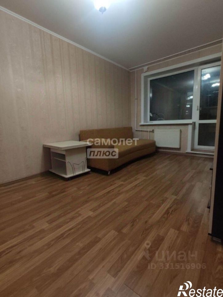 1-комн квартира Волочаевская улица, 122,  д. 122