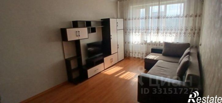 1-комн квартира ул Малиновского, 42,  д. 42