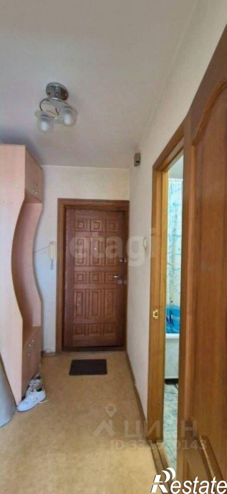 1-комн квартира ул Уссурийская, 8,  д. 8