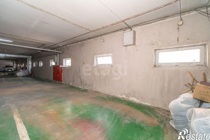 Гараж/парковка ул Шеронова, 2б,  д. 2б