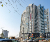 3-комн, 113кв м, этаж 21/25 ул Калинина, 8