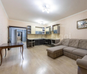 3-комн, 87кв м, этаж 12/20 Донской пер, 9