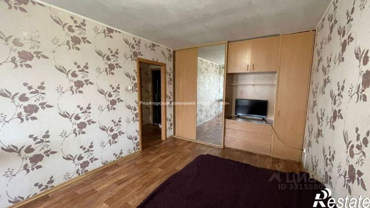 1-комн квартира ул Дзержинского, 6,  д. 6