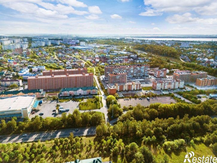 1-комн квартира в новом доме Алексеевская улица, 38А,  д. 38А