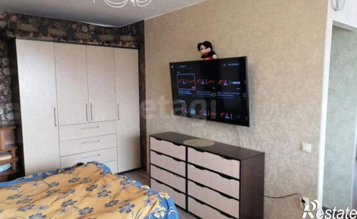 1-комн квартира улица Пирогова, 8Б,  д. 8Б