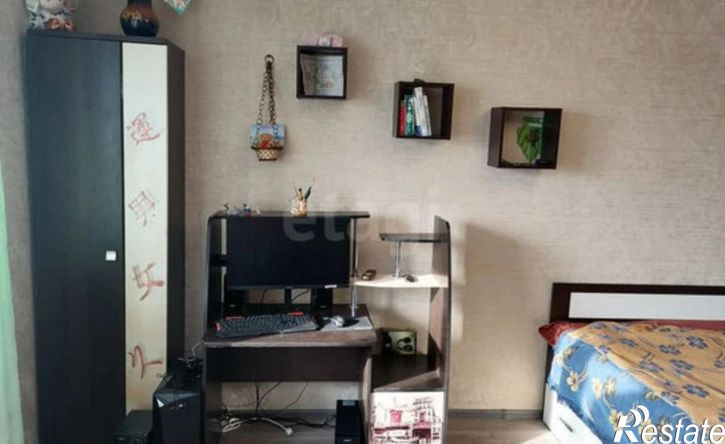 1-комн квартира улица Пирогова, 8Б,  д. 8Б