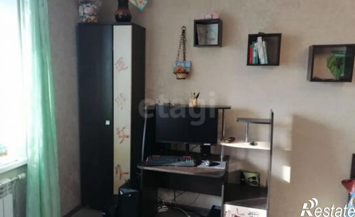 1-комн квартира улица Пирогова, 8Б,  д. 8Б
