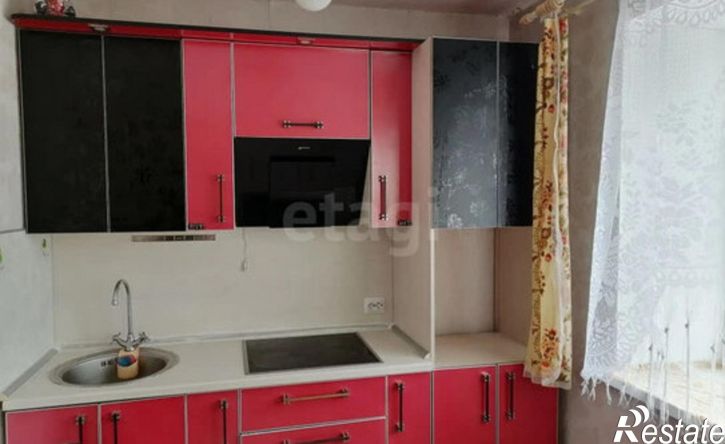 1-комн квартира улица Пирогова, 8Б,  д. 8Б