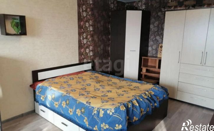 1-комн квартира улица Пирогова, 8Б,  д. 8Б