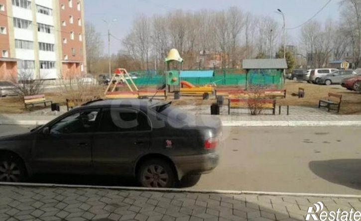 1-комн квартира улица Пирогова, 8Б,  д. 8Б