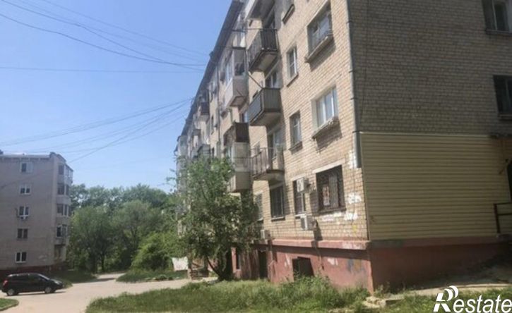 2-комн квартира ул Кирова, 4,  д. 4
