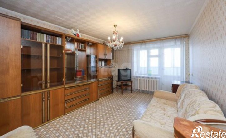 2-комн квартира улица Ленина, 43А,  д. 43А